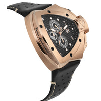 Tonino Lamborghini T20SH-C Spyder Horizontal Men's Rose Gold Chronograph Watch