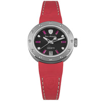 Tonino Lamborghini TLF-A05-2 Cuscinetto Ladies Red Watch