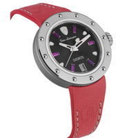 Tonino Lamborghini TLF-A05-2 Cuscinetto Ladies Red Watch