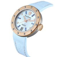 Tonino Lamborghini TLF-A05-3 Cuscinetto Ladies Blue Watch