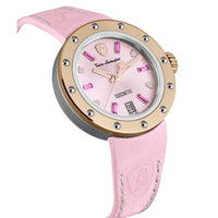 Tonino Lamborghini TLF-A05-4 Cuscinetto Ladies Pink Watch
