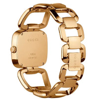 Gucci G-Gucci Ladies Gold Watch YA125511 from WatchPilot