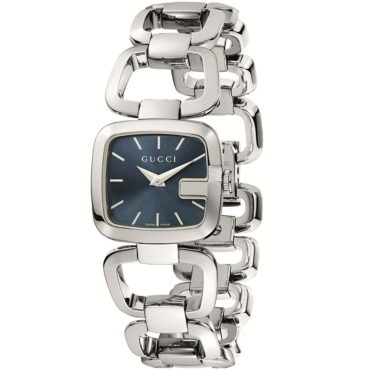 Gucci Silver Women\'s Watch GUCCI G-Frame Women main image 3
