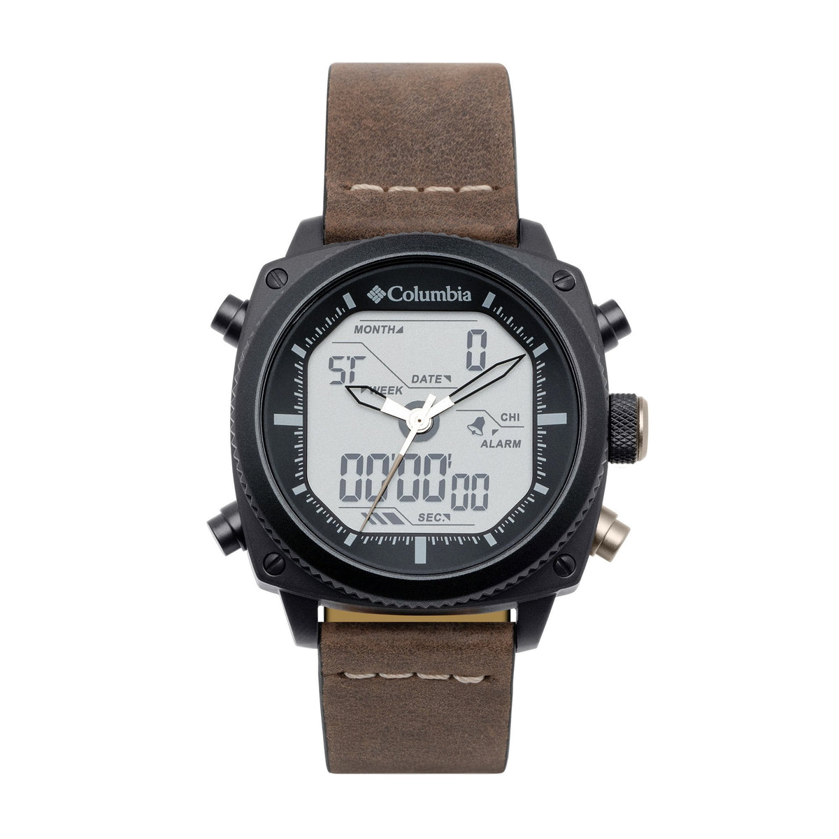 Columbia Brown Ridge Runner Watch CSC05-001 from WatchPilot