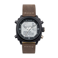 Analogue-Digital Watch - Columbia Brown Ridge Runner Watch CSC05-001