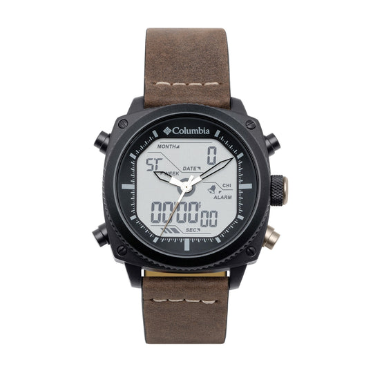 Columbia Brown Ridge Runner Watch CSC05-001