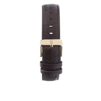 Analogue Watch - Accurist 7234 Men's Brown Watch