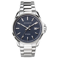 Analogue Watch - Accurist 7288 Men's Blue Contemporary Watch