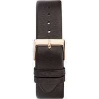 Analogue Watch - Accurist 7298 Men's Brown Watch