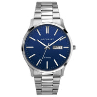 Analogue Watch - Accurist 7302 Men's Blue Classic Watch