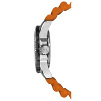 Analogue Watch - Accurist 7306 Men's Orange Divers Style Watch
