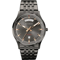 Analogue Watch - Accurist 7362 Men's Gunmetal Watch