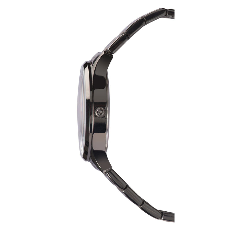 Analogue Watch - Accurist 7362 Men's Gunmetal Watch