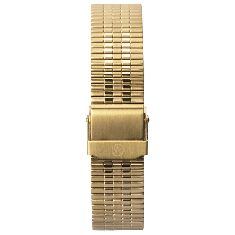 Analogue Watch - Accurist 7372 Men's Gold Classic Watch