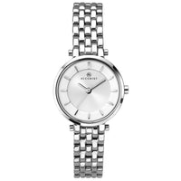 Analogue Watch - Accurist 8006 Ladies Silver Classic Watch