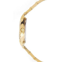 Analogue Watch - Accurist 8220 Ladies Gold Signature Watch