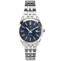 Analogue Watch - Accurist 8222 Ladies Blue Watch