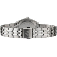 Analogue Watch - Accurist 8222 Ladies Blue Watch