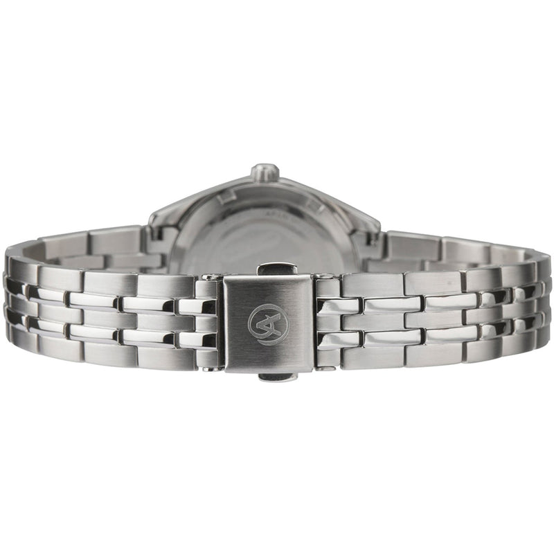 Analogue Watch - Accurist 8222 Ladies Blue Watch
