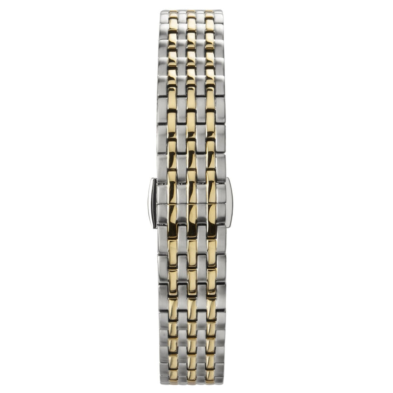 Analogue Watch - Accurist 8247 Ladies Two-Tone Signature Classic Watch