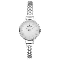 Analogue Watch - Accurist 8271 Ladies Silver Vintage Watch