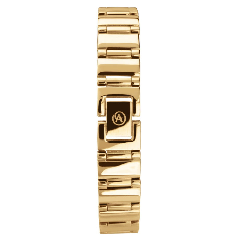 Analogue Watch - Accurist 8304 Ladies Gold Classic Watch