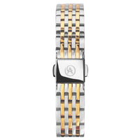 Analogue Watch - Accurist 8339 Ladies Two-Tone Signature Watch