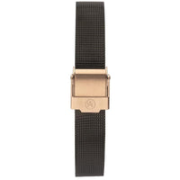 Analogue Watch - Accurist 8349 Ladies Black Watch