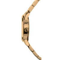 Analogue Watch - Accurist 8353 Ladies Gold Signature Watch