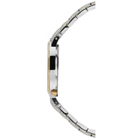 Analogue Watch - Accurist 8357 Ladies Silver-Gold Watch