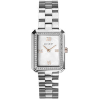Analogue Watch - Accurist 8361S Ladies White Signature Classic Watch