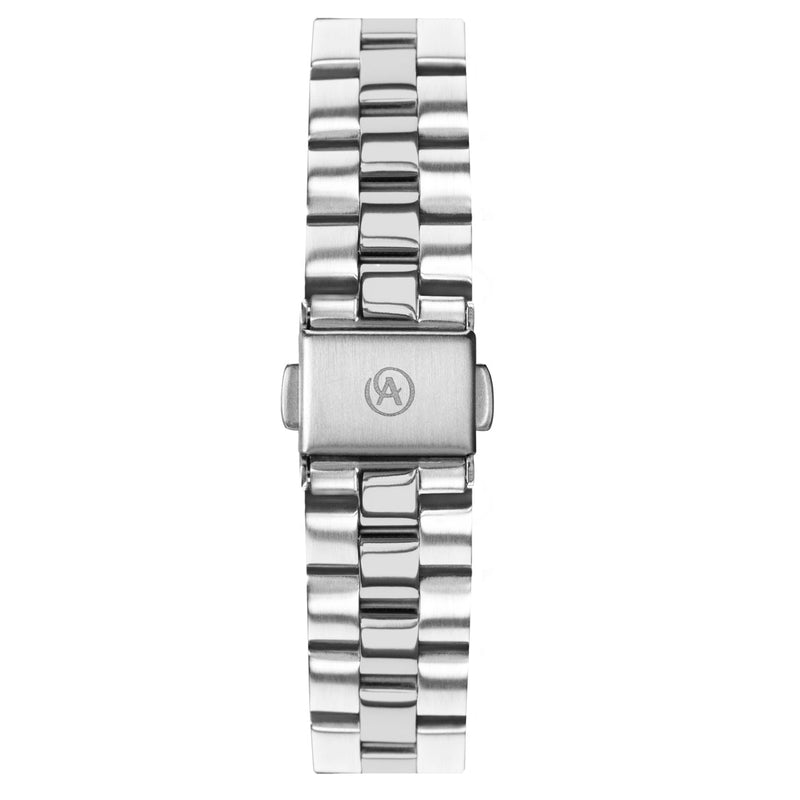 Analogue Watch - Accurist 8361S Ladies White Signature Classic Watch