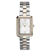 Analogue Watch - Accurist 8362S Ladies Silver-Gold Watch