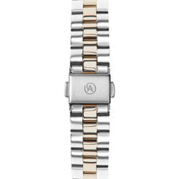 Analogue Watch - Accurist 8362S Ladies Silver-Gold Watch