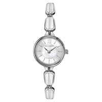 Analogue Watch - Accurist 8372 Ladies Mother Of Pearl  Watch