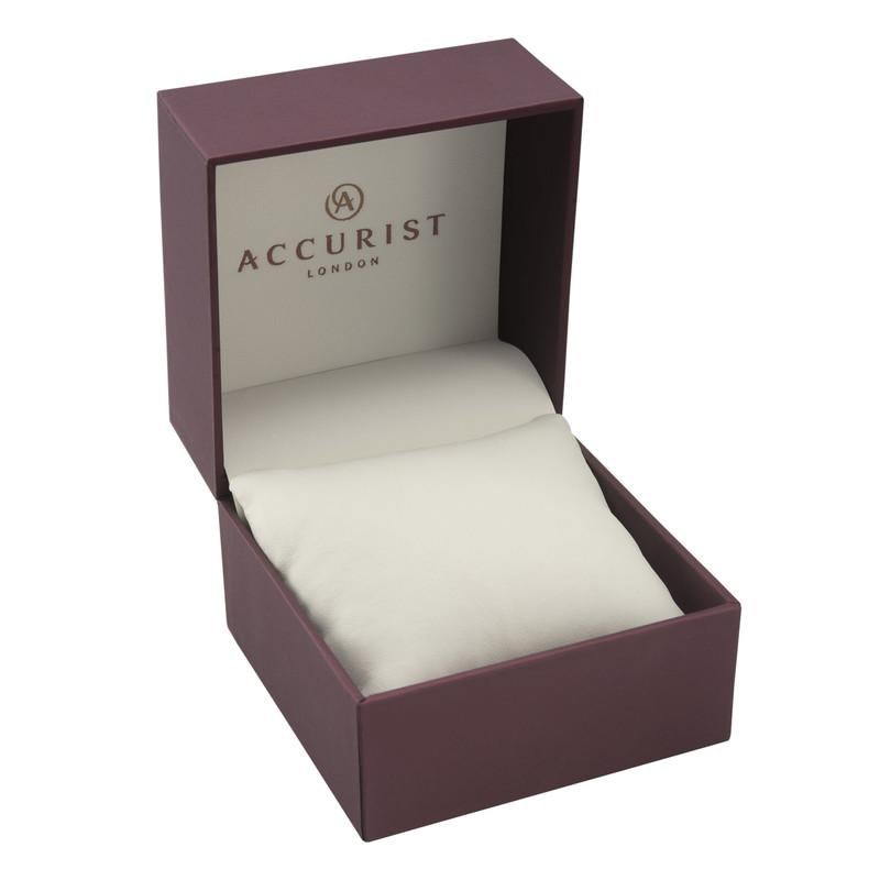 Analogue Watch - Accurist 8372 Ladies Mother Of Pearl  Watch