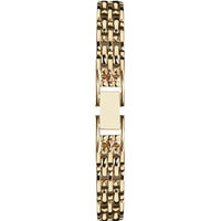Analogue Watch - Accurist LB1280PX Ladies Gold Stainless Steel Watch
