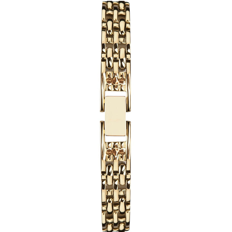 Analogue Watch - Accurist LB1280PX Ladies Gold Stainless Steel Watch