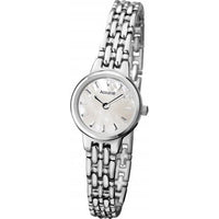 Analogue Watch - Accurist LB1407P Ladies Silver Classic Dress Watch