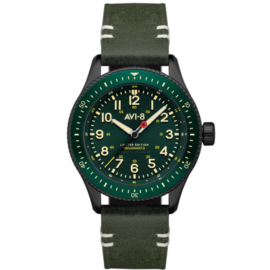 AVI-8 Flyboy Royal British Legion Falklands Green Watch AV-4099-RBL06