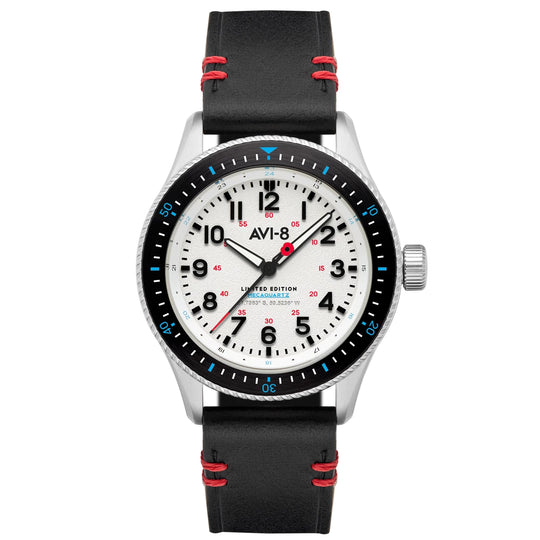 AVI-8 Flyboy Royal British Legion Falklands White Watch AV-4099-RBL02