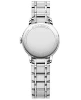 Analogue Watch - Baume Mercier Ladies Mother Of Pearl Classima Watch BM0A10490