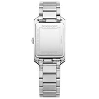 Analogue Watch - Baume & Mercier Men's Hampton Blue Watch BM0A10476