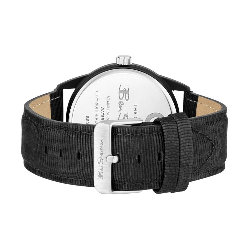Analogue Watch - Ben Sherman BS024B Men's Original Black Watch