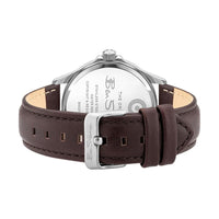 Analogue Watch - Ben Sherman BS029BR Men's London Dark Brown Watch