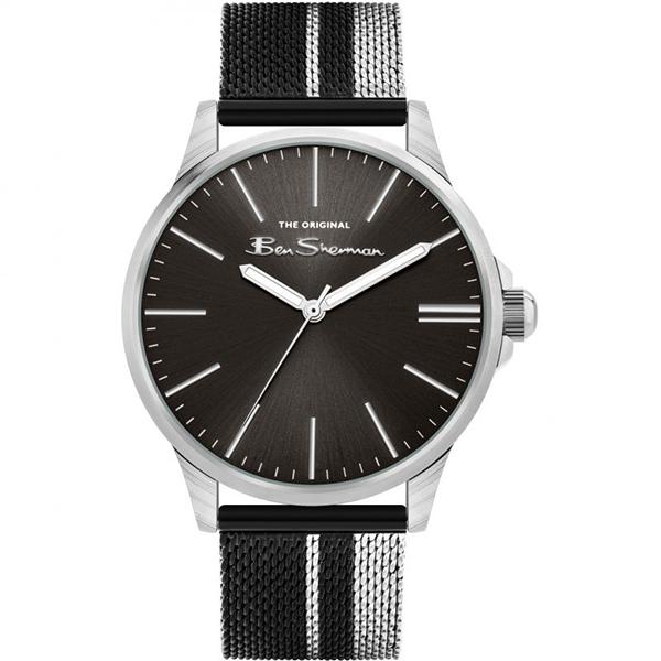 Analogue Watch - Ben Sherman BS032BSM Men's Original Two-Tone Watch