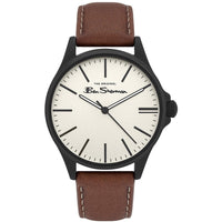 Analogue Watch - Ben Sherman BS033T Men's London Brown Watch