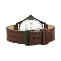 Analogue Watch - Ben Sherman BS036T Men's Original Brown Watch