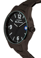Analogue Watch - Ben Sherman BS058BM Men's Black Watch