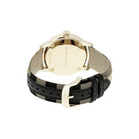 Analogue Watch - Burberry BU10001 Men's Classic Horseferry Check Watch